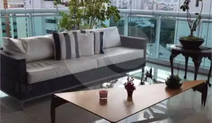 Apartamento com 4 quartos à venda em Santana - SP