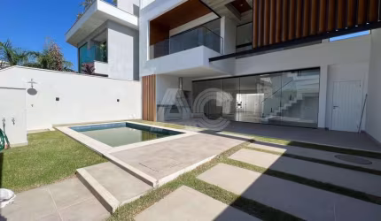 Casa em condomínio fechado com 3 quartos à venda na Estrada Vereador Alceu de Carvalho, Recreio dos Bandeirantes, Rio de Janeiro, 315 m2 por R$ 3.100.000