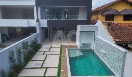 Casa em condomínio fechado com 4 quartos à venda na Avenida Rosauro Estellita, Barra da Tijuca, Rio de Janeiro, 350 m2 por R$ 3.200.000