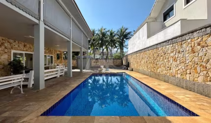 Casa em condomínio fechado com 5 quartos à venda na Rua José Leal da Silva, Barra da Tijuca, Rio de Janeiro, 447 m2 por R$ 6.000.000
