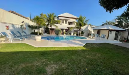 Casa em condomínio fechado com 4 quartos à venda na Rua Lua de Prata, Barra da Tijuca, Rio de Janeiro, 572 m2 por R$ 5.998.000