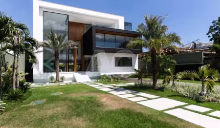 Casa em condomínio fechado com 4 quartos à venda na Rua Jorge Natal Pinheiro da Costa, Barra da Tijuca, Rio de Janeiro, 1050 m2 por R$ 22.490.000