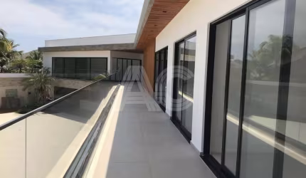 Casa em condomínio fechado com 5 quartos à venda na Rua Ariosto Berna, Barra da Tijuca, Rio de Janeiro, 1500 m2 por R$ 16.900.000