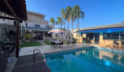 Casa em condomínio fechado com 5 quartos à venda na Rua Mário Soares Pereira, Barra da Tijuca, Rio de Janeiro, 720 m2 por R$ 5.000.000