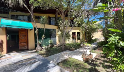 Casa em condomínio fechado com 5 quartos à venda na Avenida Luther King, Barra da Tijuca, Rio de Janeiro, 906 m2 por R$ 6.500.000