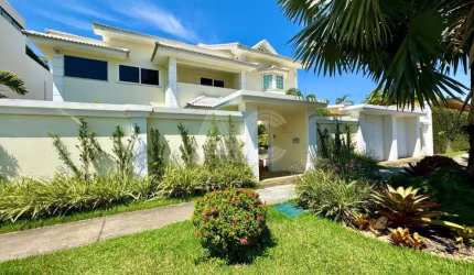 Casa em condomínio fechado com 5 quartos à venda na Rua Floriano Fontoura, Barra da Tijuca, Rio de Janeiro, 690 m2 por R$ 8.600.000