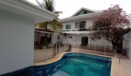 Casa em condomínio fechado com 4 quartos à venda na Avenida Rachel de Queiroz, Barra da Tijuca, Rio de Janeiro, 540 m2 por R$ 5.800.000