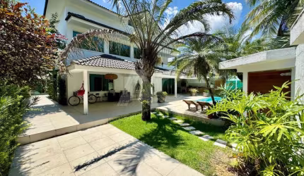 Casa em condomínio fechado com 6 quartos à venda na Avenida das Américas, Barra da Tijuca, Rio de Janeiro, 720 m2 por R$ 4.800.000