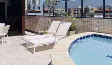 Cobertura com 4 quartos à venda na Avenida Lúcio Costa, Barra da Tijuca, Rio de Janeiro, 330 m2 por R$ 4.200.000