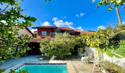 Casa em condomínio fechado com 4 quartos à venda na Rua Dom Francisco, Barra da Tijuca, Rio de Janeiro, 500 m2 por R$ 2.900.000