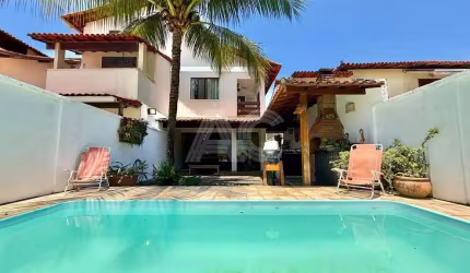 Casa em condomínio fechado com 4 quartos à venda na Rua Dario Coelho, Barra da Tijuca, Rio de Janeiro, 250 m2 por R$ 2.260.000
