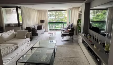 Apartamento com 4 quartos à venda na Avenida Prefeito Dulcídio Cardoso, Barra da Tijuca, Rio de Janeiro, 160 m2 por R$ 1.999.000
