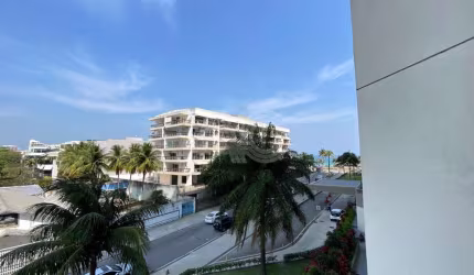 Apartamento com 1 quarto à venda na Avenida Lúcio Costa, Barra da Tijuca, Rio de Janeiro, 60 m2 por R$ 839.000