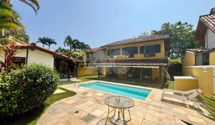Casa em condomínio fechado com 4 quartos à venda na Avenida Jurandyr Pires, Barra da Tijuca, Rio de Janeiro, 350 m2 por R$ 2.800.000