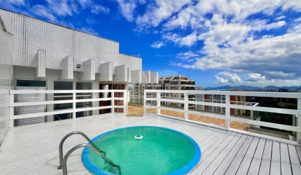 Cobertura com 3 quartos à venda na Avenida Marechal Henrique Lott, Barra da Tijuca, Rio de Janeiro, 251 m2 por R$ 2.300.000