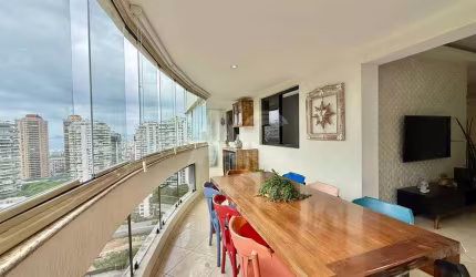 Apartamento com 3 quartos à venda na Avenida Lúcio Costa, Barra da Tijuca, Rio de Janeiro, 123 m2 por R$ 1.990.000