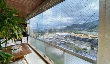 Apartamento com 2 quartos à venda na Rua Jornalista Henrique Cordeiro, Barra da Tijuca, Rio de Janeiro, 83 m2 por R$ 1.090.000