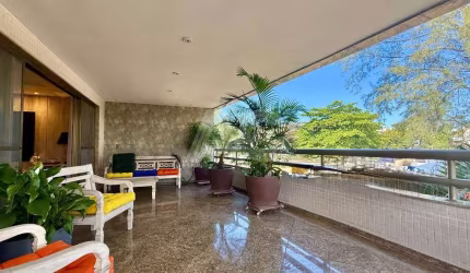 Apartamento com 4 quartos à venda na Avenida Glaucio Gil, Recreio dos Bandeirantes, Rio de Janeiro, 220 m2 por R$ 1.600.000