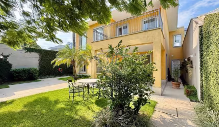 Casa em condomínio fechado com 4 quartos à venda na Avenida das Américas, Barra da Tijuca, Rio de Janeiro, 405 m2 por R$ 4.500.000