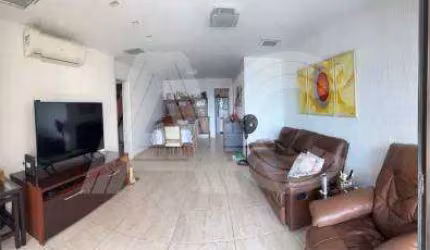 Apartamento com 3 quartos à venda na Avenida Marechal Henrique Lott, Barra da Tijuca, Rio de Janeiro, 115 m2 por R$ 1.520.000
