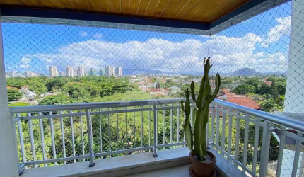 Apartamento com 2 quartos à venda na Rua Mário Covas Júnior, Barra da Tijuca, Rio de Janeiro, 78 m2 por R$ 960.000