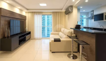 Apartamento com 2 quartos à venda na Rua Coronel Paulo Malta Rezende, Barra da Tijuca, Rio de Janeiro, 64 m2 por R$ 997.000