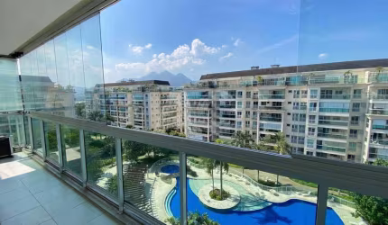 Cobertura com 3 quartos à venda na Avenida Jornalista Tim Lopes, Barra da Tijuca, Rio de Janeiro, 200 m2 por R$ 2.400.000