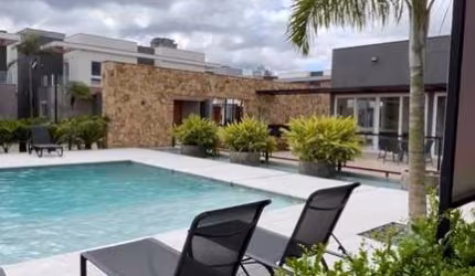 CASA EM CONDOMINIO Jardim América São Leopoldo
