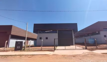PAVILHÃO Fazenda São Borja São Leopoldo