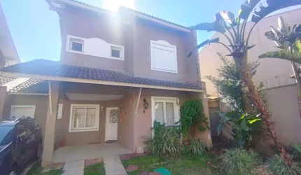 CASA EM CONDOMINIO Pinheiro São Leopoldo