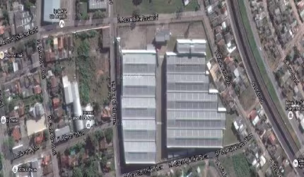 PAVILHÃO Rio dos Sinos São Leopoldo