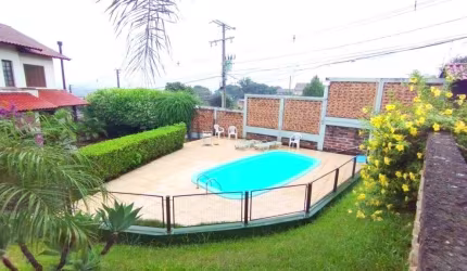 CASA EM CONDOMINIO Campestre São Leopoldo