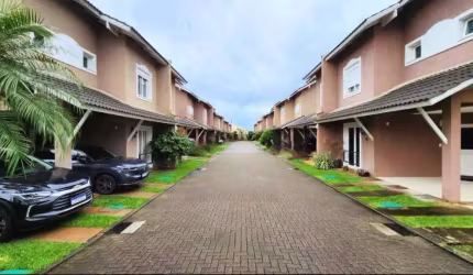 CASA EM CONDOMINIO Pinheiro São Leopoldo