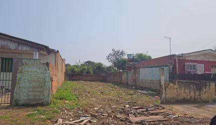 TERRENO Campina São Leopoldo