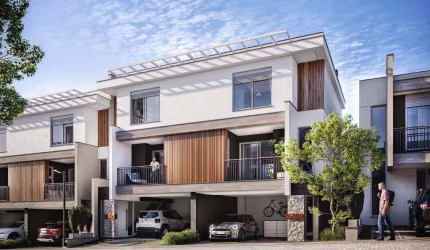 CASA EM CONDOMINIO Morro do Espelho São Leopoldo