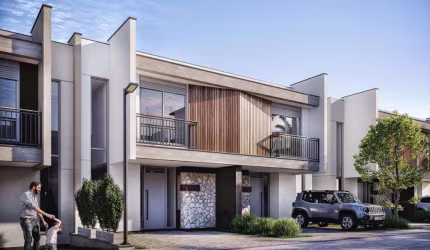 CASA EM CONDOMINIO Morro do Espelho São Leopoldo