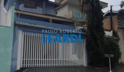 SOBRADO - JARDIM PAULISTA - SP