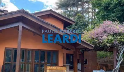 CASA EM CONDOMÍNIO - ESTÂNCIA PARQUE DE ATIBAIA - SP