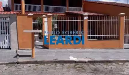 CASA ASSOBRADADA - JARDIM SANTA TEREZINHA (SUARÃO) - SP