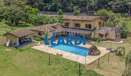 CASA ASSOBRADADA - JARDIM ESTÂNCIA BRASIL - SP