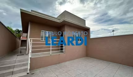 CASA TÉRREA - RESIDENCIAL JARDINS DA CATALUNHA - SP