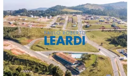 TERRENO - TERRA PRETA - SP