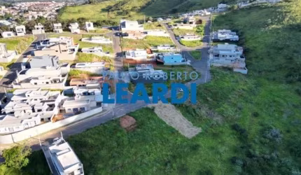 TERRENO - RESIDENCIAL SANTA HELENA - SP