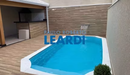 CASA ASSOBRADADA - JARDIM PAULISTA - SP
