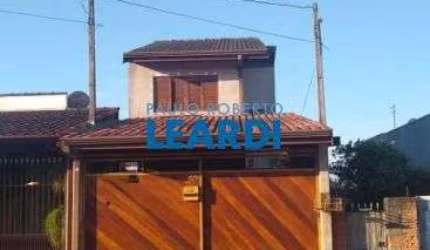 SOBRADO - JARDIM DAS CEREJEIRAS - SP