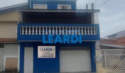 SOBRADO - JARDIM ALVINÓPOLIS - SP