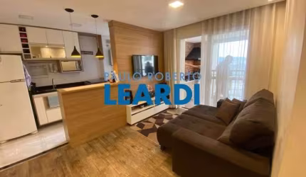 APARTAMENTO - JARDIM FLOR DA MONTANHA - SP