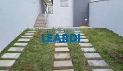 CASA TÉRREA - JARDIM DOS PINHEIROS - SP