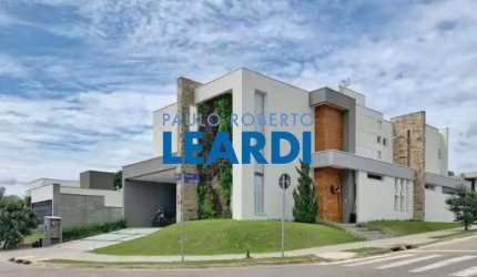 CASA EM CONDOMÍNIO - LOTEAMENTO GRANVILLE ATIBAIA - SP
