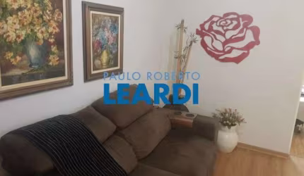 APARTAMENTO - CONDOMÍNIO BERBARI II - SP